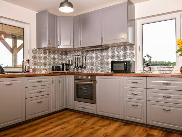 Dom na Mazurach Biała Sosenka