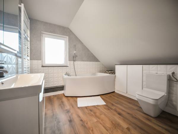 Dom na Mazurach Biała Sosenka