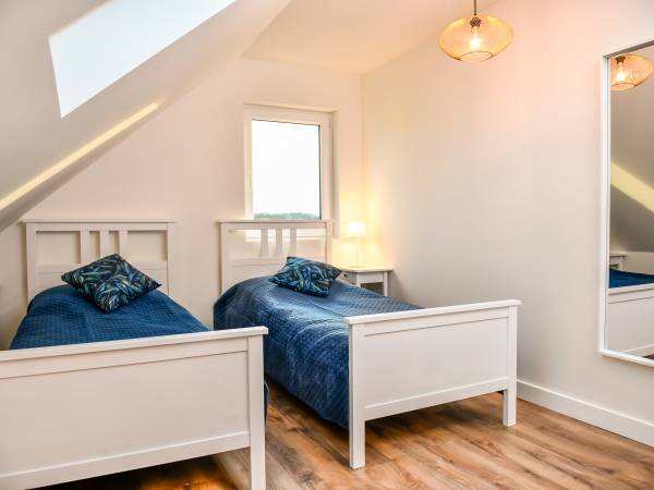 Dom na Mazurach Biała Sosenka