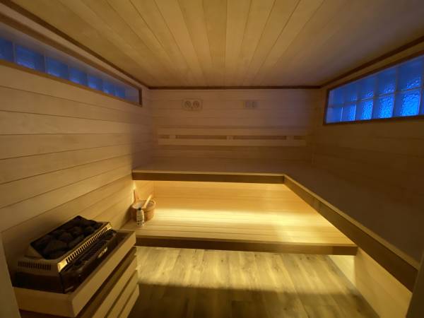 SAUNA
