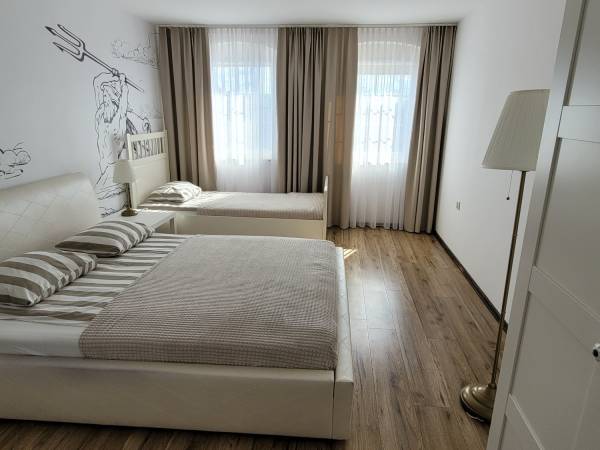 Pokoje Gościnne Azak Przy Plaży