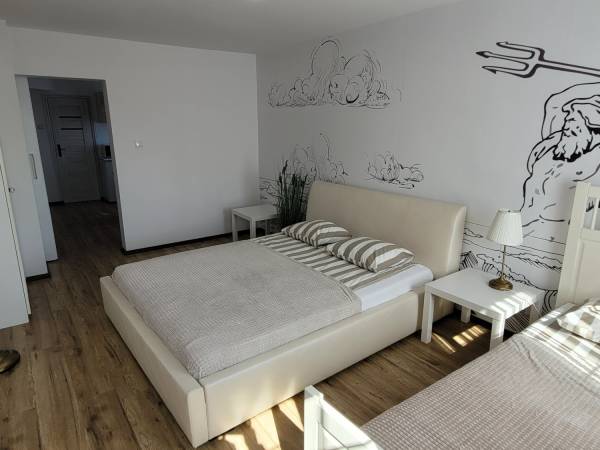 Pokoje Gościnne Azak Przy Plaży