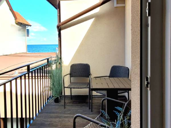 Pokoje Gościnne Azak Przy Plaży