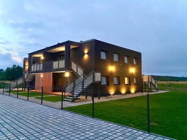 Apartamenty Czerwone Korale