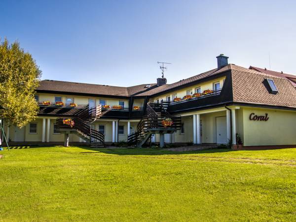 Ośrodek Wczasowy Coral