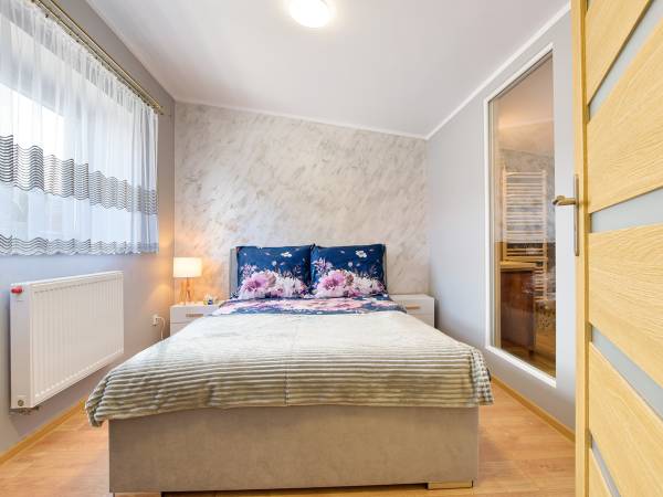 SYPIALNIA APRATAMENT FAMILIJNY