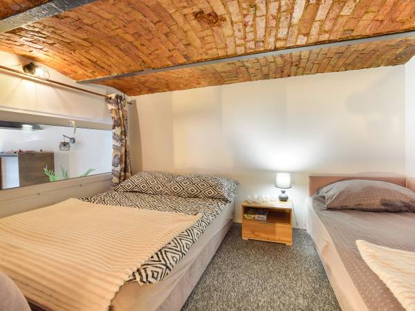SYPIALNIA APARTAMENT LOFT
