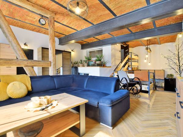 SALON APRATAMENT LOFT