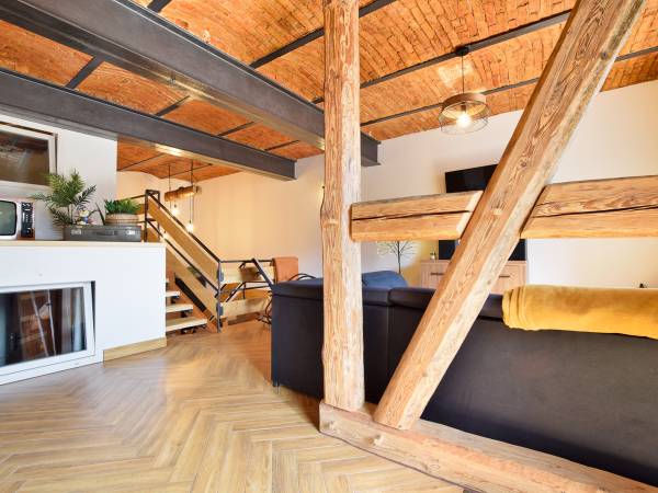 SALON APARTAMENT LOFT