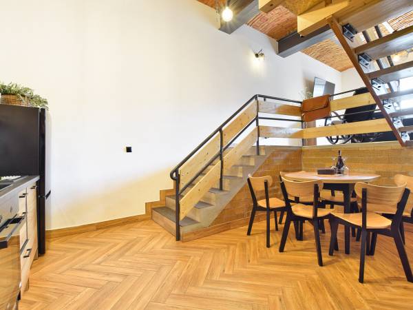 KUCHNIA LOFT
