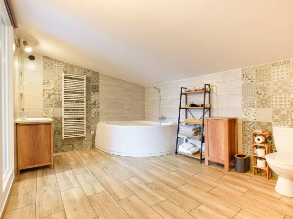 ŁAZIENKA APERTAMENT FAMILIJNY