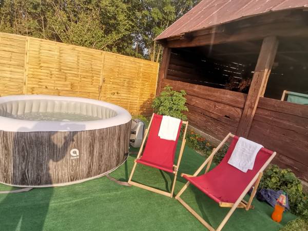 Zielony Domek Nad Biebrzą