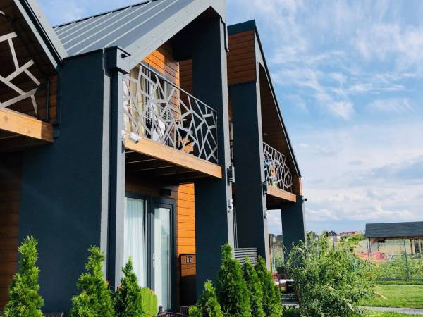 Domki Sarbinowo Elizjum