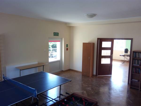 Centrum Rekreacyjno-Wypoczynkowe Polubie