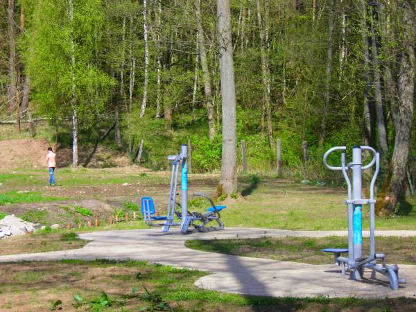 Centrum Rekreacyjno-Wypoczynkowe Polubie