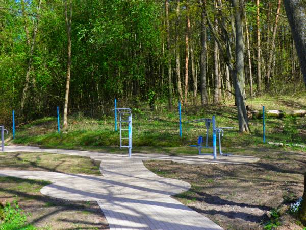 Centrum Rekreacyjno-Wypoczynkowe Polubie