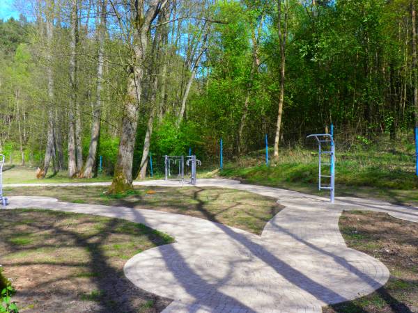 Centrum Rekreacyjno-Wypoczynkowe Polubie