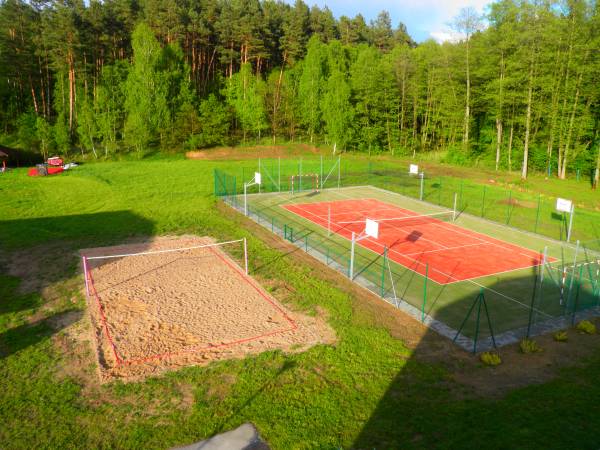 Centrum Rekreacyjno-Wypoczynkowe Polubie