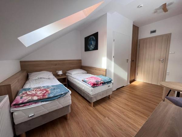 Centrum Rekreacyjno-Wypoczynkowe Polubie