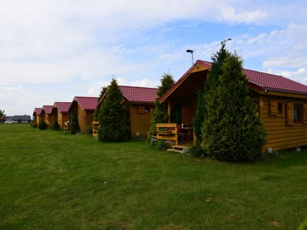 Lorelai Domki Drewniane