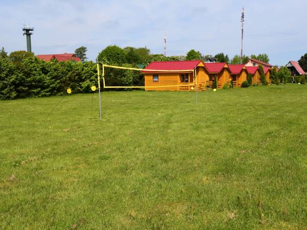 Lorelai Domki Drewniane