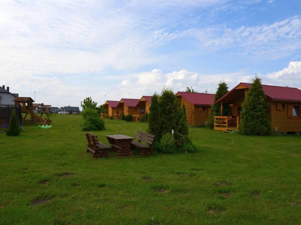 Lorelai Domki Drewniane