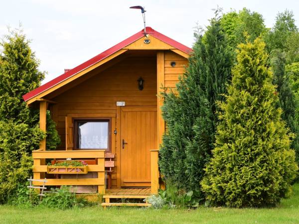Lorelai Domki Drewniane