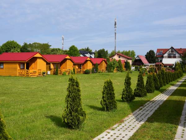 Lorelai Domki Drewniane