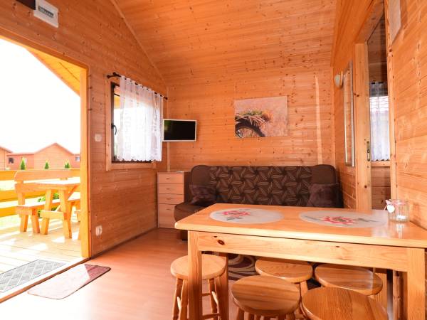 Lorelai Domki Drewniane