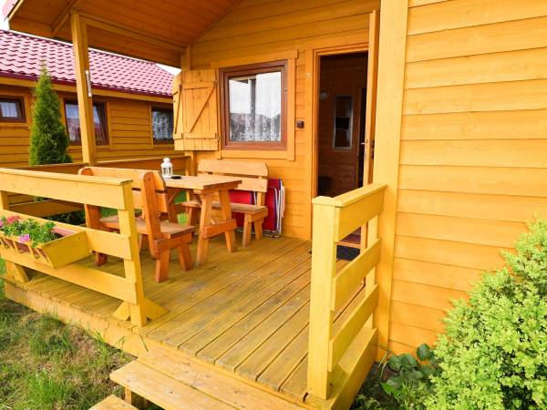 Lorelai Domki Drewniane