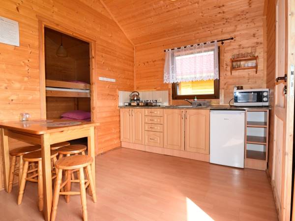 Lorelai Domki Drewniane