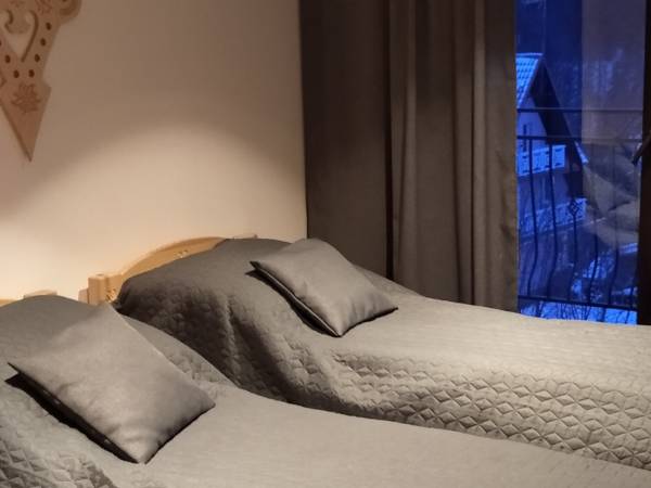 Czarny Koń Apartamenty Bukowina Tatrzańska 