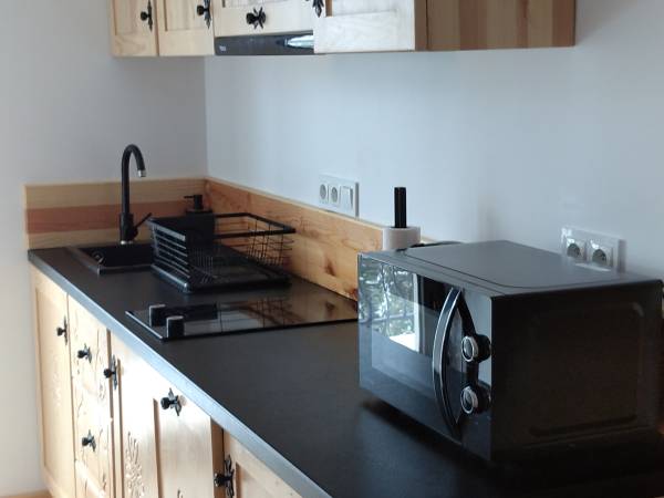 Czarny Koń Apartamenty Bukowina Tatrzańska 