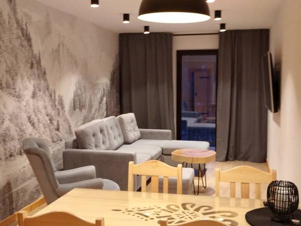 Czarny Koń Apartamenty Bukowina Tatrzańska 
