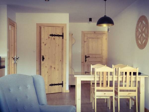 Czarny Koń Apartamenty Bukowina Tatrzańska 