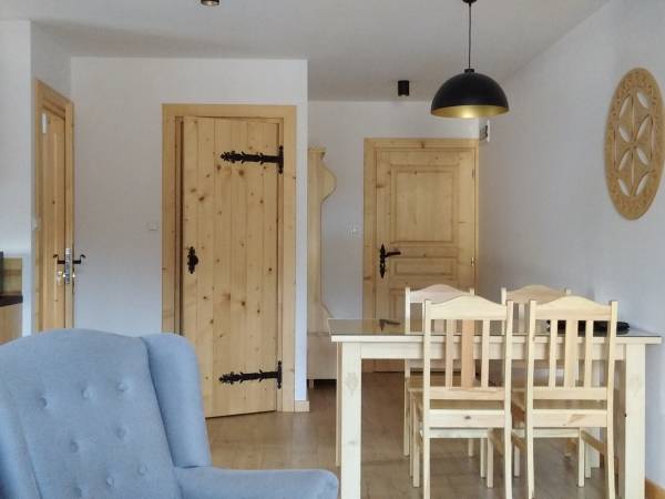 Czarny Koń Apartamenty Bukowina Tatrzańska 