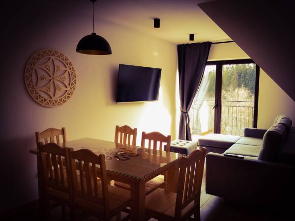 Czarny Koń Apartamenty Bukowina Tatrzańska 