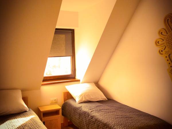 Czarny Koń Apartamenty Bukowina Tatrzańska 