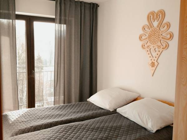 Czarny Koń Apartamenty Bukowina Tatrzańska 