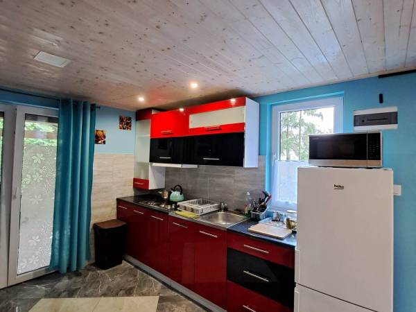 Domki Letniskowe U Franka