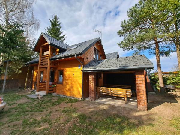 Domki Letniskowe U Franka