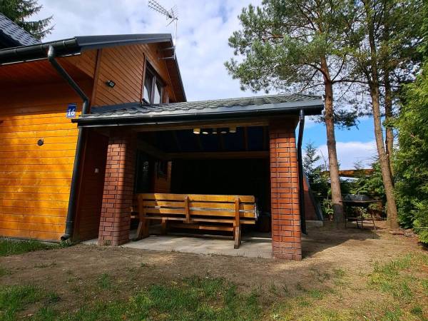 Domki Letniskowe U Franka