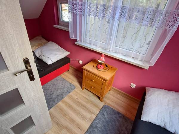 Domki Letniskowe U Franka