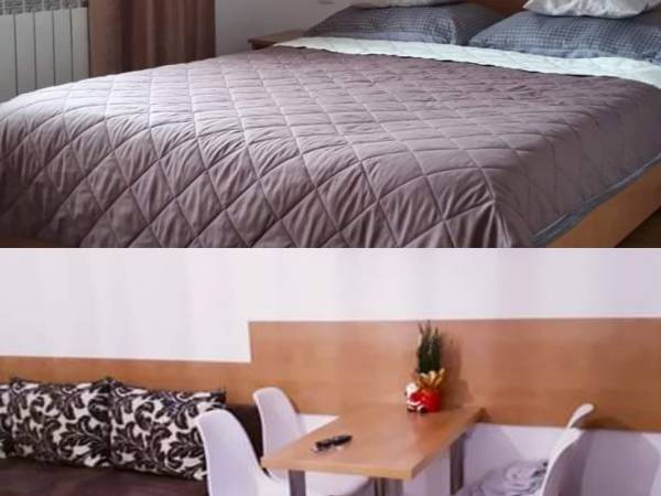 Pokoje u Lucy - Lucyny