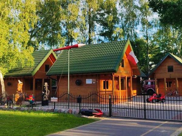 Domki Zielony Zakątek BLISKO MORZA 