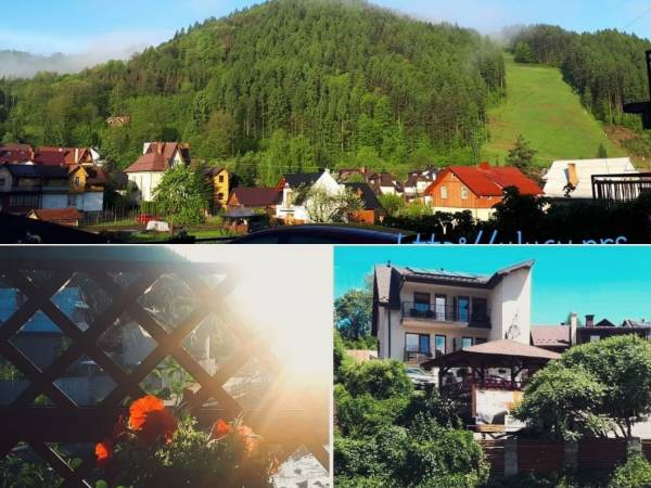 Pokoje u Lucy - Lucyny