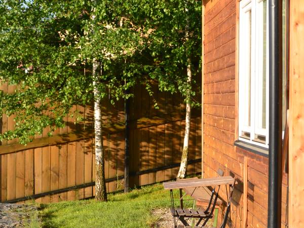 Urokliwe domki góralskie