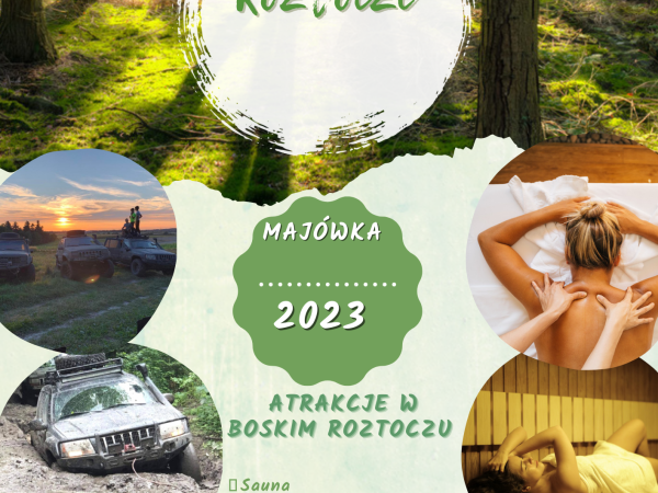 AGROTURYSTYKA U ALEKSA