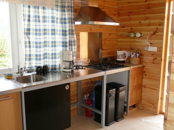 Urokliwe domki góralskie