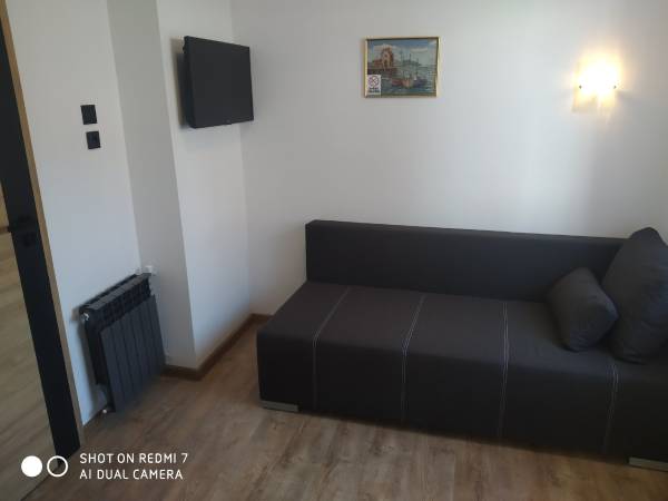 Pokoje gościnne i domki Karolinka